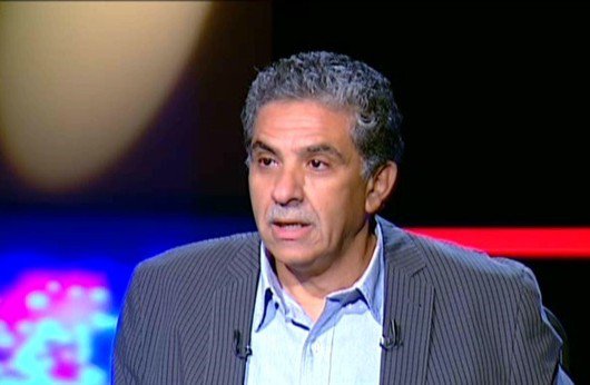 خالد فهمي